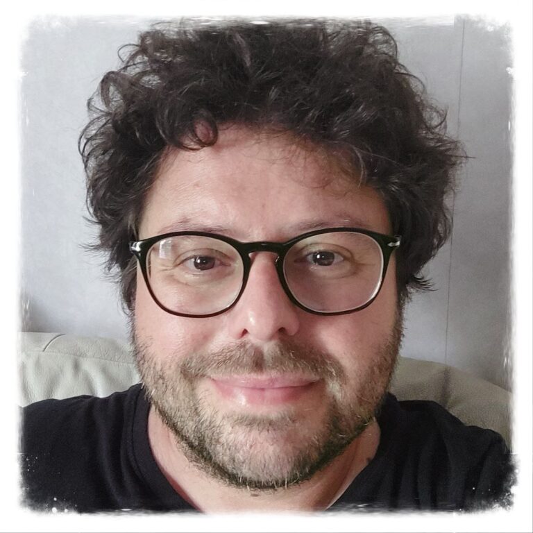 Ritratto di Luciano Gualà